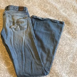 Well Loved  BKE Jeans !!!